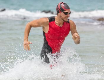 Triathlon : Ironman 70.3 Les Sables-d'Olonne