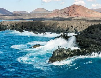 Canaries, les îles-volcans