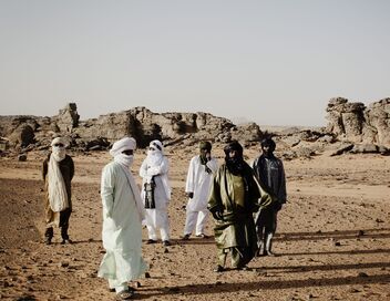 Tinariwen - Jazz à la Villette