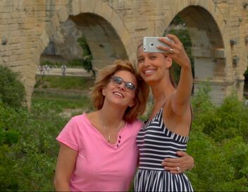 Sur les routes mythiques de France