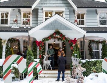 Une histoire d'amour à Noël