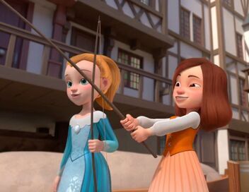 Les 3 Mousquetaires