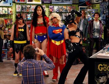 The Big Bang Theory
