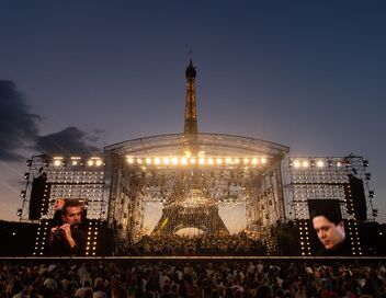 Le concert de Paris