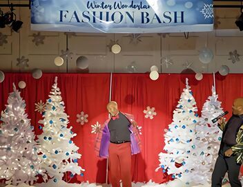 Un Noël surprise à New York