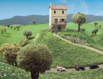 Interdit aux chiens et aux Italiens