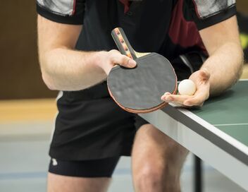 Tennis de table : Europe Smash