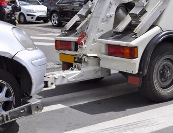 Enlèvement demandé : le quotidien des fourrières