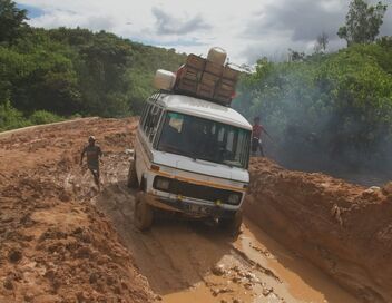 Les routes de l'impossible