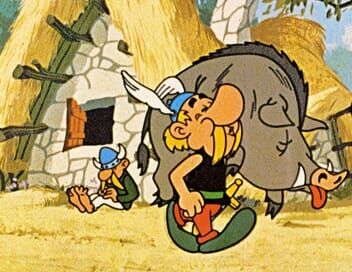 Astérix le Gaulois