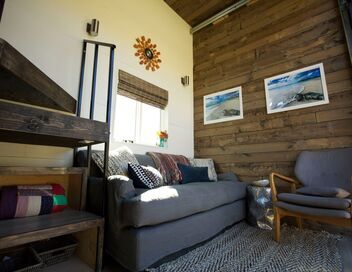 Tiny House : mini maison sur mesure