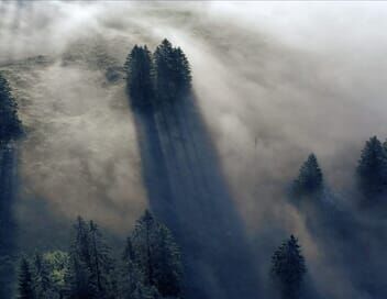 La Suisse sauvage