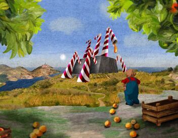 Jus d'orange
