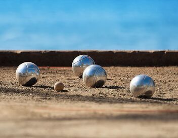 Pétanque : Coupe de France des clubs