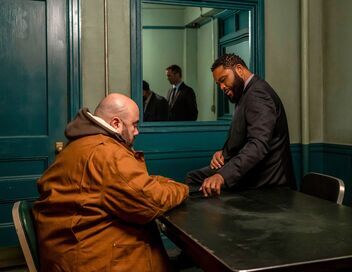 New York, police judiciaire