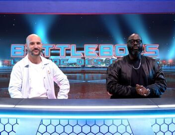 Battlebots : le tournoi des champions