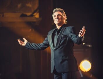 Roberto Alagna aux Folies Bergère, le concert anniversaire