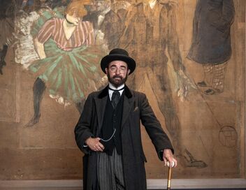 L'art du crime