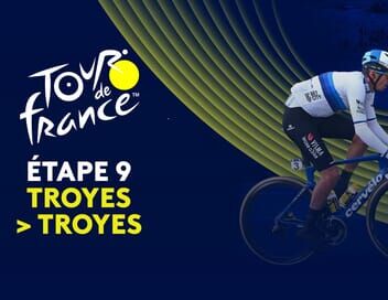 Cyclisme : Tour de France - Etape 9 : partie 2