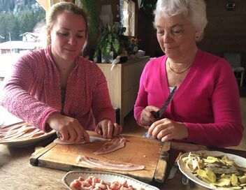 Cuisines des terroirs