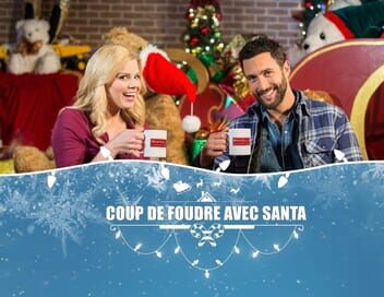 Coup de foudre avec Santa