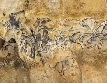 Grotte Chauvet : Dans les pas des artistes de la Préhistoire