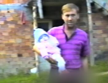 Images de Srebrenica