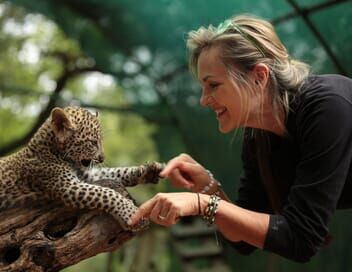 SOS Afrique sauvage