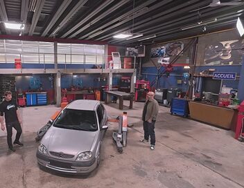 Wheeler Dealers France
