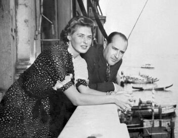 Les couples mythiques du cinéma