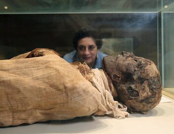 Les trésors perdus d'Egypte