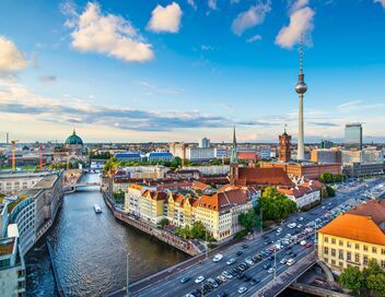 Berlin, la ville inattendue