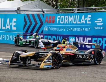 Formule E ; avant-course et qualifications de l'ePrix de Mexico