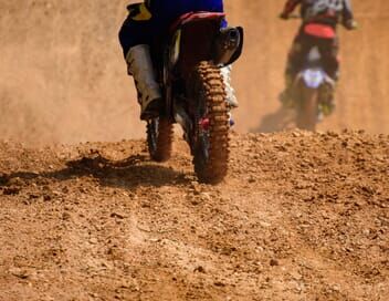 Motocross : Grand Prix de Suède