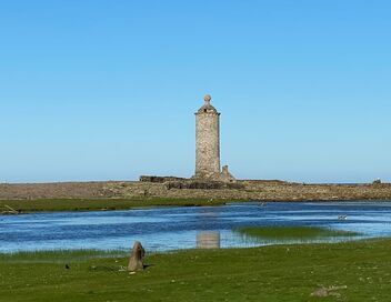 La mer du Nord par les côtes