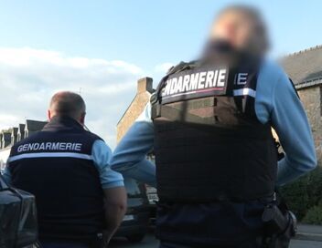 100 jours avec les gendarmes de Bretagne
