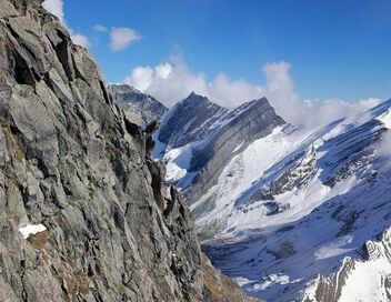 Les merveilles de la haute montagne