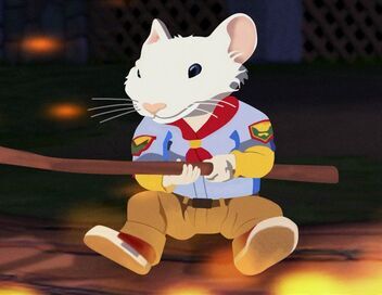 Stuart Little 3 : l'appel de la forêt