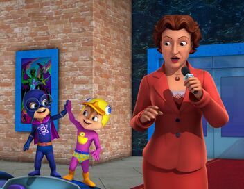 ALVINNN!!! et les Chipmunks