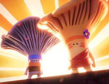 Mush-Mush & les Champotes