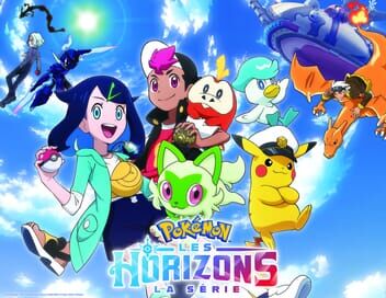 Pokémon : Les Horizons