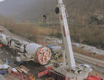 Génie français. Les barrages de tous les records