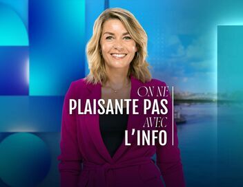 On ne plaisante pas avec l'info