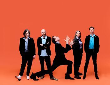 Franz Ferdinand au Centre Pompidou