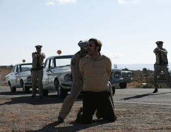 Mesrine - L'instinct de mort