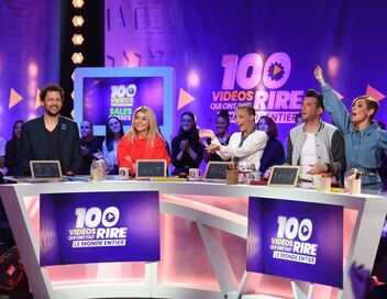 Les 100 vidéos qui ont fait rire le monde entier