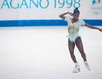Patinage : Les championnes brisent la glace