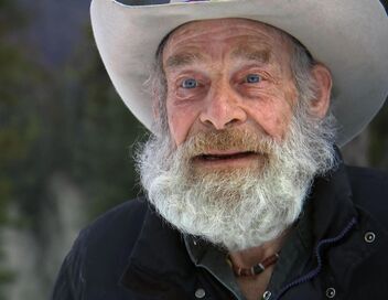 Seuls face à l'Alaska