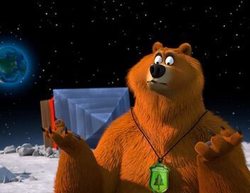 Grizzy et les lemmings