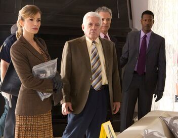 The Closer : L.A. enquêtes prioritaires